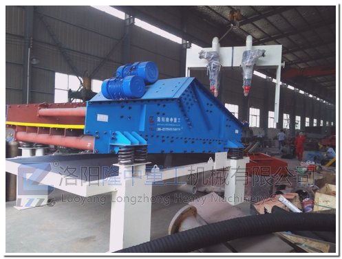 細沙回收機發貨圖