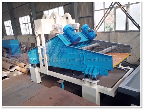 細沙回收機發貨圖